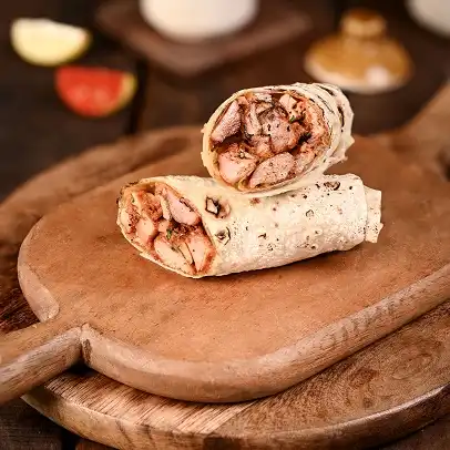 Chicken Tikka Roll