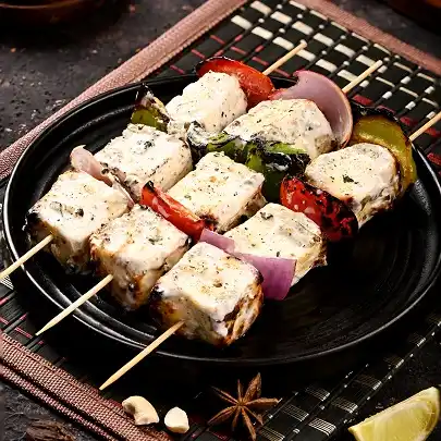 Paneer Malai Tikka (Kaka’s Special)